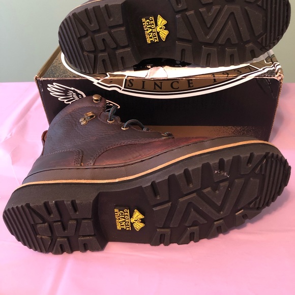 Men’s Georgia Work Boots - Picture 5 of 7